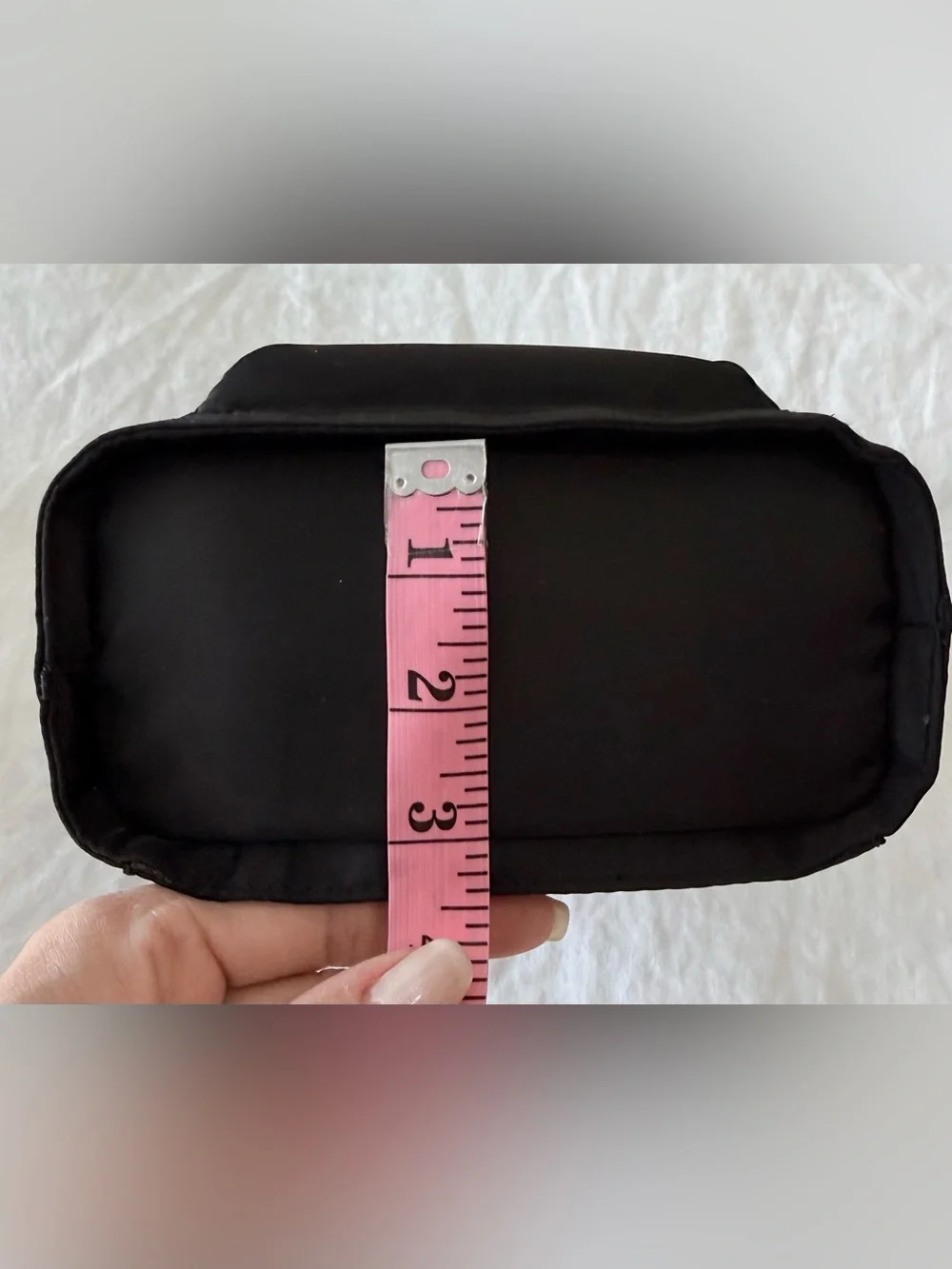 Béis | Black Baby Bottle Cooler Bag Tote | Lunch Tote